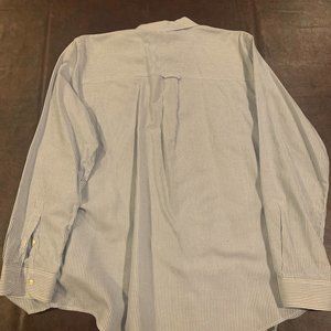 Chaps Long Sleeve Button Down Men's L
